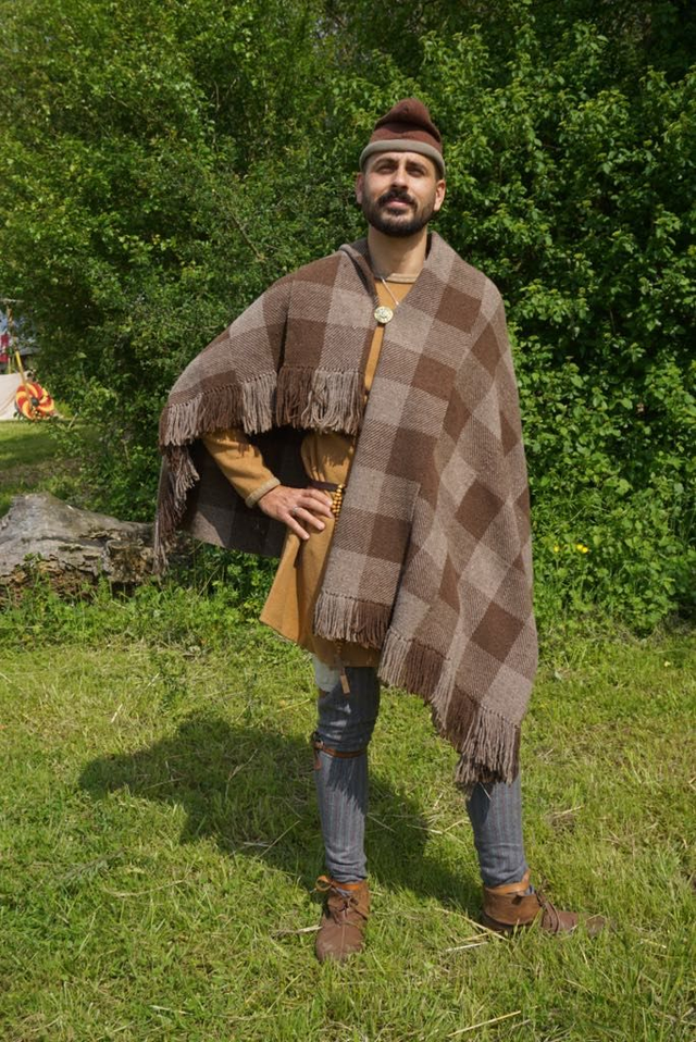 sayon laine mérinos  (sans teinture)