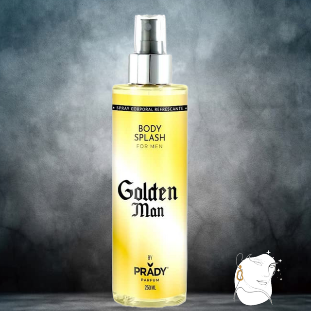 Goden Man (inspiration) 