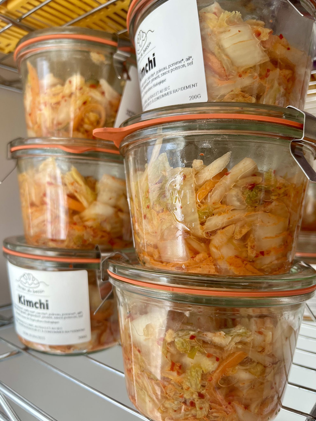 kimchi