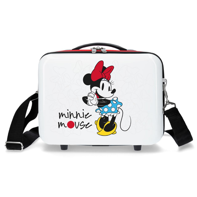 BEAUTY CASE MINNIE MOUSE DISNEY 