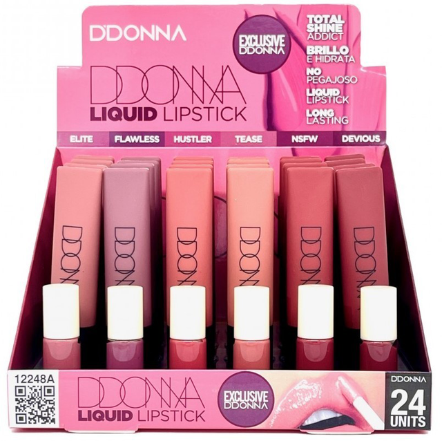 D’DONNA LIQUID LIPSTICK