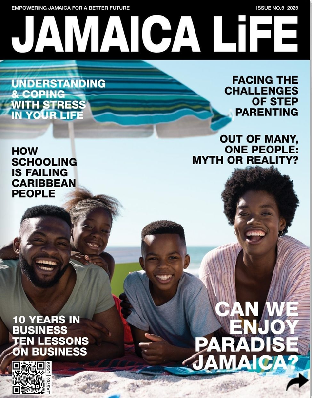 Jamaica Life (Issue No. 5)