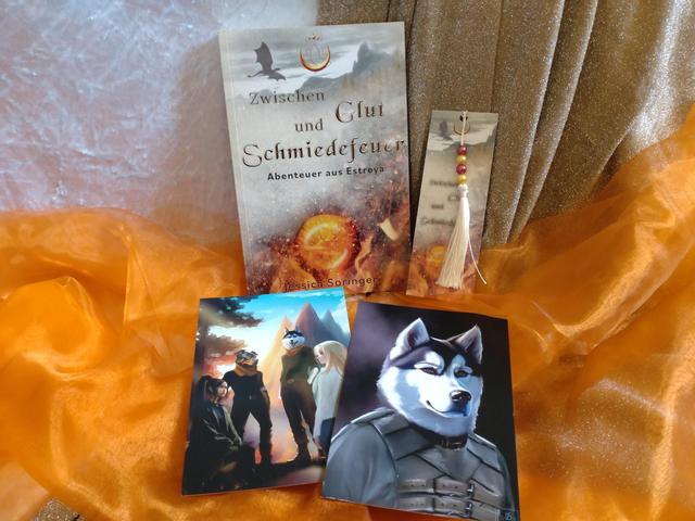Buchbox: Zwischen Glut und Schmiedefeuer