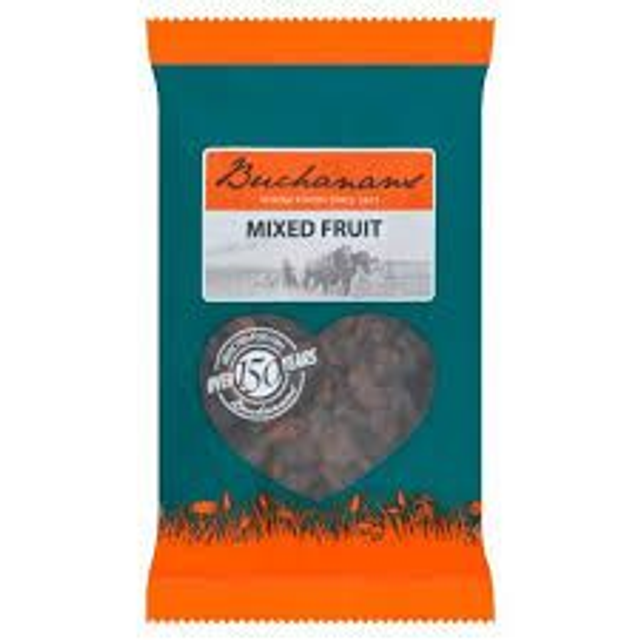 Buchanans Mixed Fruit 375g