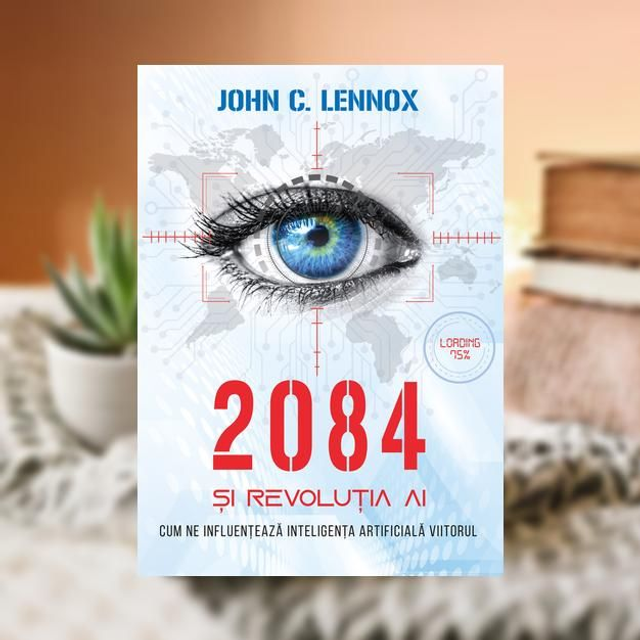 2084 si revoutia AI - John C. Lennox
