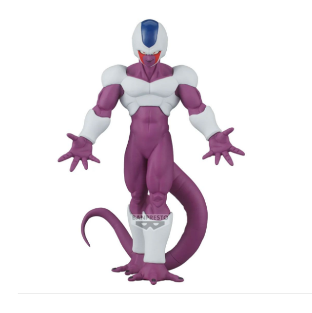 (23-Dic) Banpresto Figura Dragon Ball Z / Solid Edge Works Cooler