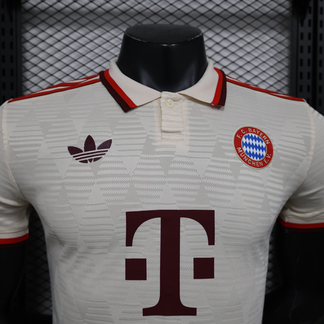 Maillots Bayern Munich