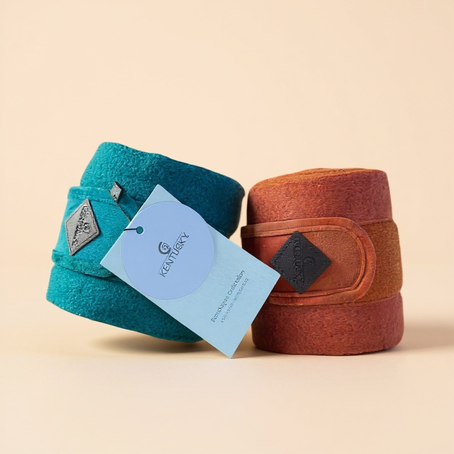 Kentucky - bandes velvet - set de 4 