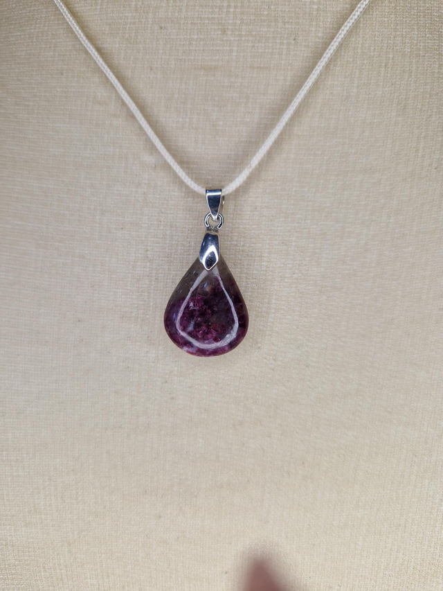 Tourmaline rose / 004