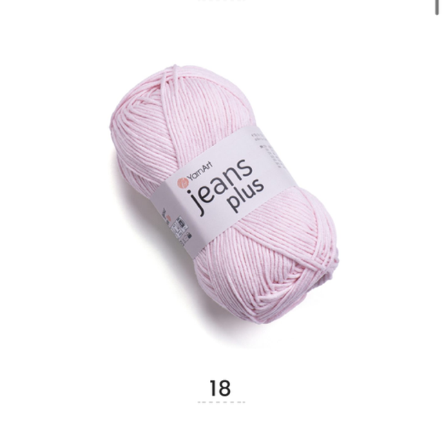 Jeans Plus 18
