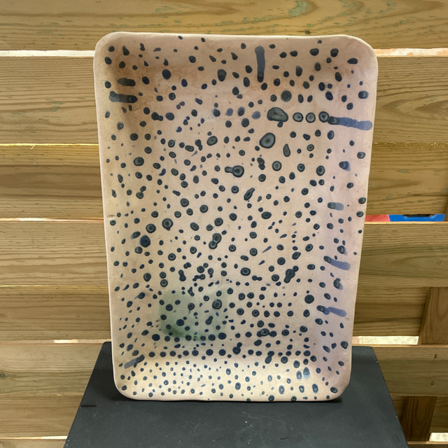 Plat charlotte rectangle oublié 