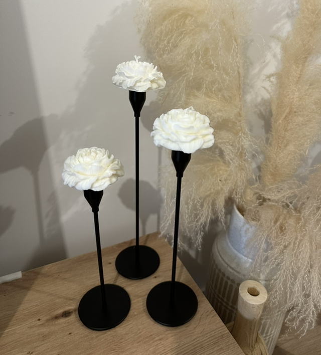 Bougie Alaior trio 
