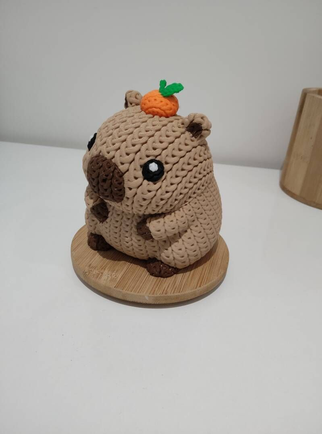 Capybara