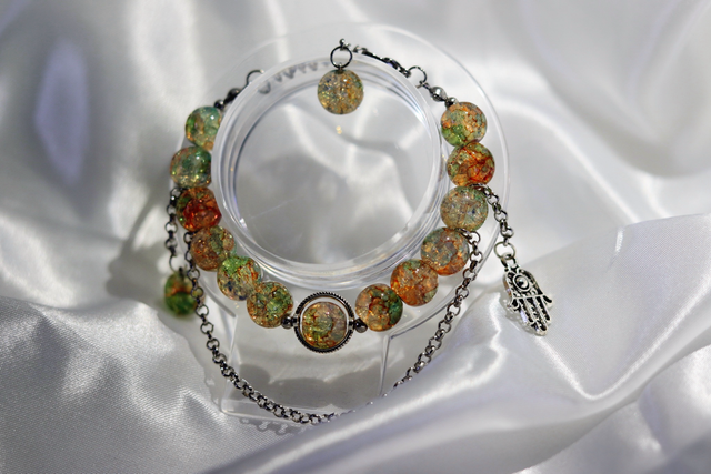 Armband „Earthlight Protection“