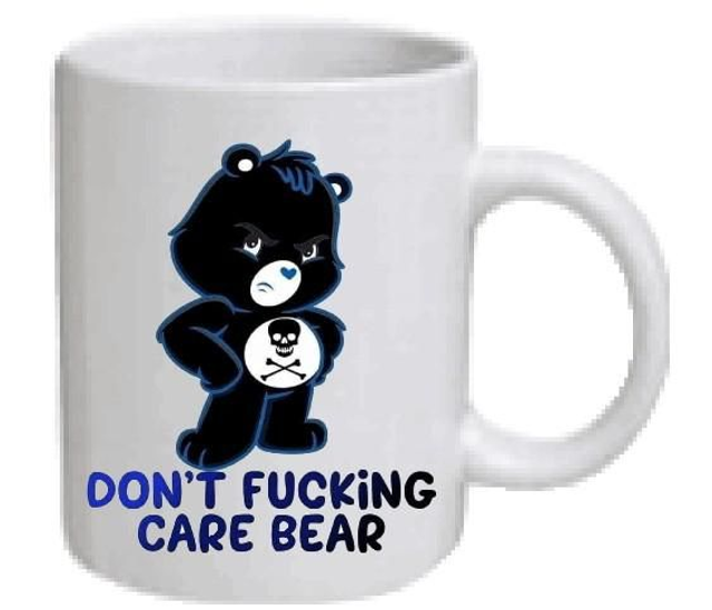 Swearbear Mug