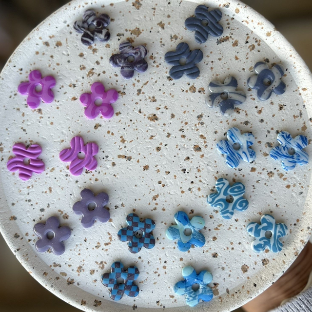 Pièces uniques | Flora