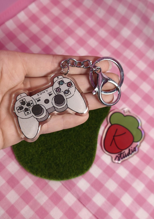 GAMING keychain - Controller