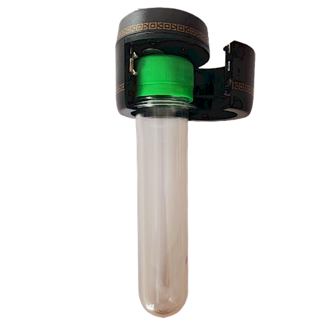 Cache "Le Prisonnier" + PETling