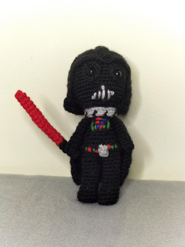 STAR WARS Dark Vador