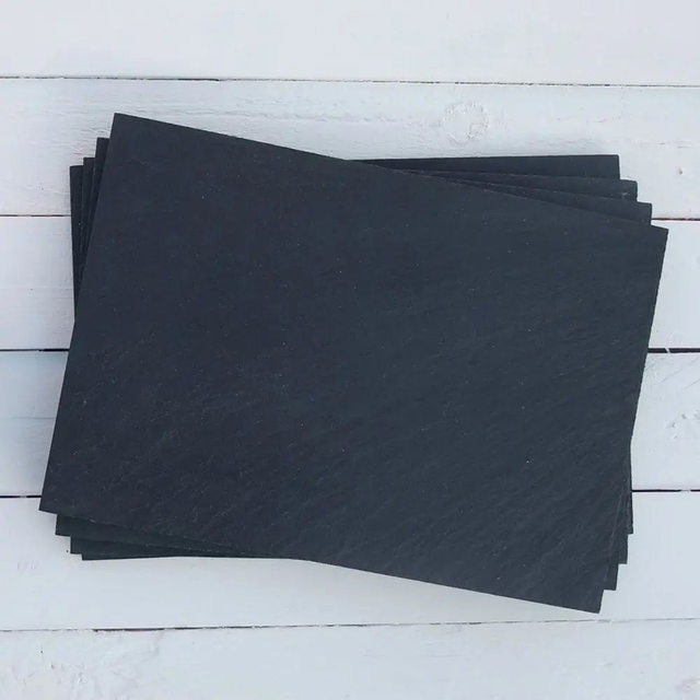 Slate Placemats X4 - Personalised/Non-Personalised 