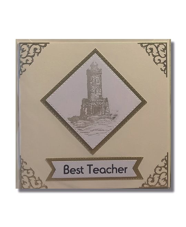 DTYT-10: Best Teacher 