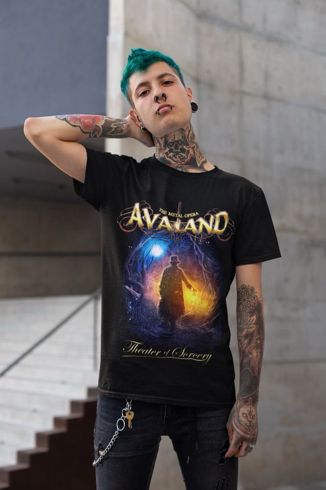 T-Shirt Theater Of Sorcery