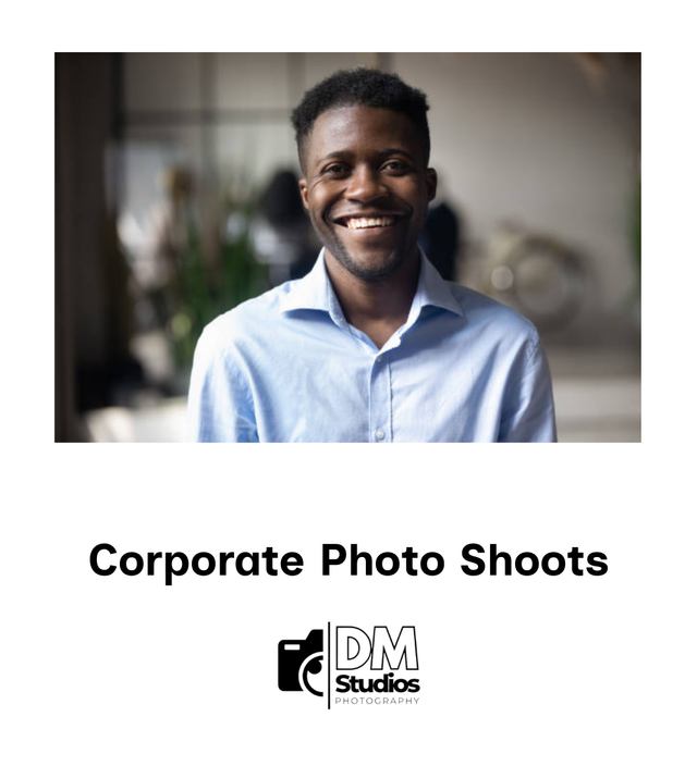 Corporate Photo Shoots