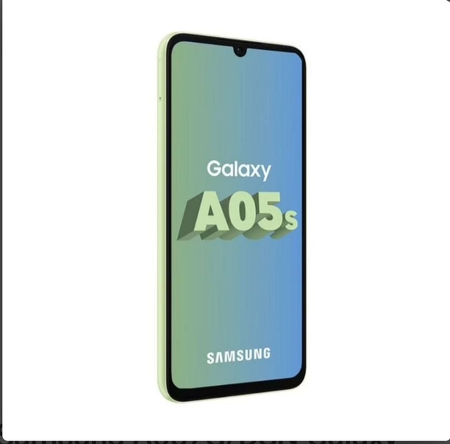 Samsung A057G/DSN Galaxy A05s (6.7'' - 128 Go, 4 Go RAM) Vert

