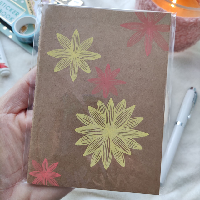 Carnet de note A6