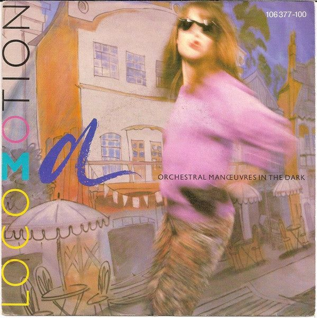 Orchestral Manoeuvres In The Dark - Locomotion