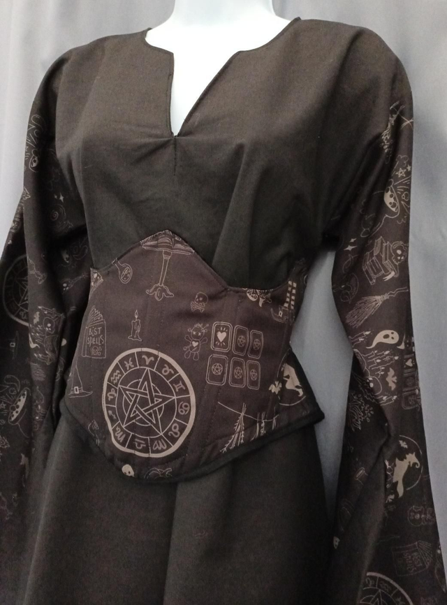 Robe Samhain, Taille S/M