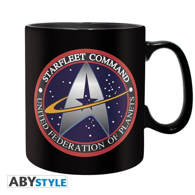 Star Trek: Starfleet Command Mug