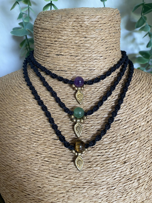 Collier UNA 