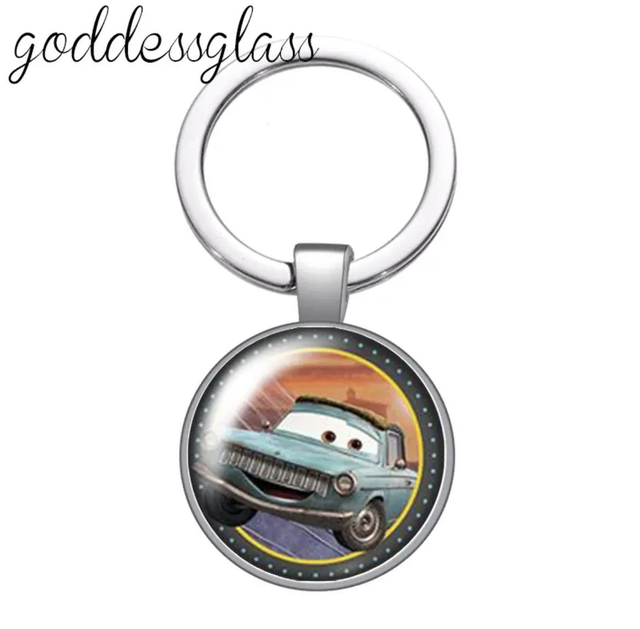 0116 - Disney F - Cars - Rusty