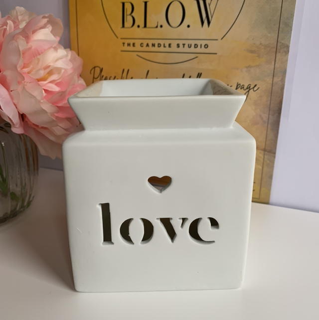 Love Wax Burner