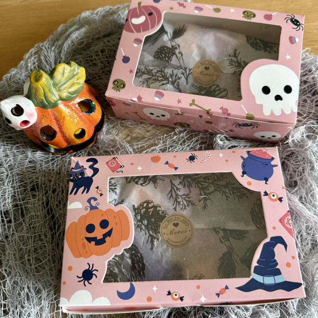 Fondants Box Automne / Halloween