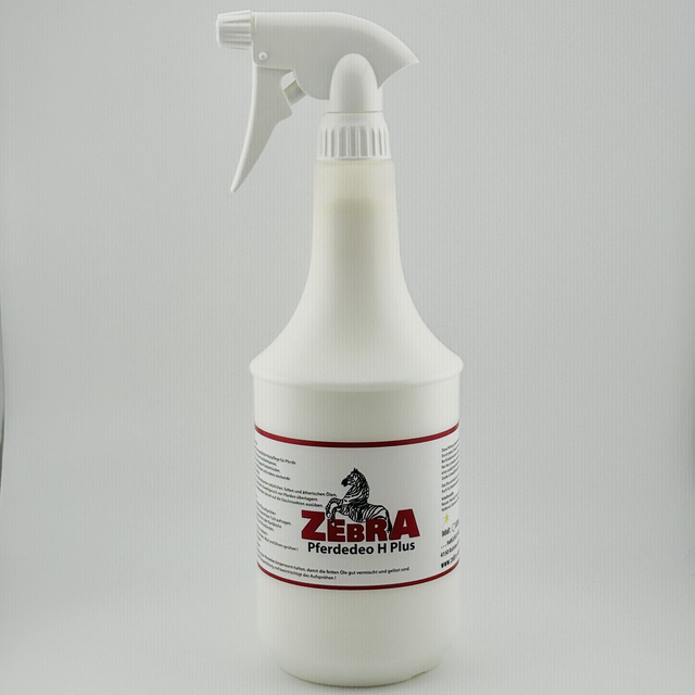 ZEBRA Pferdedeo H Plus - 1000ml