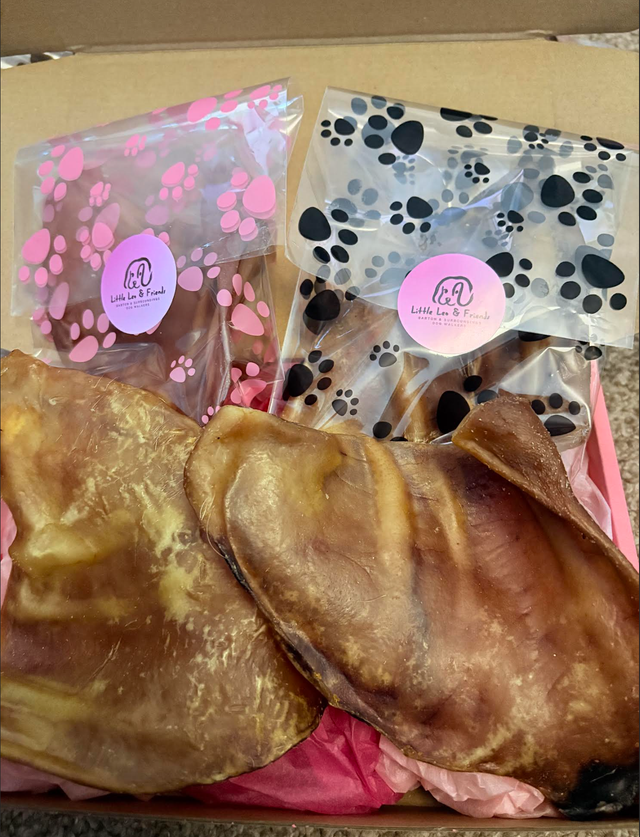 1 Pig ear