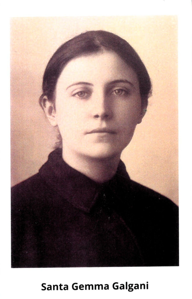 Santino S. Gemma Galgani