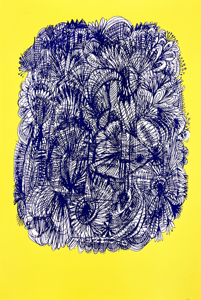 Otto T. - Mon Jardin - F2885