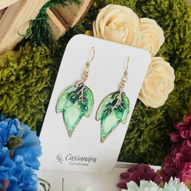 Vert d’eau opaline