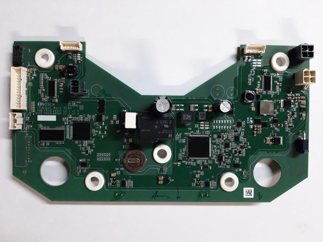 Carte mère circuit imprimé Bosch indego tondeuse robot S+ 400