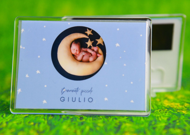 Cornice in plexiglas 7x10 circa