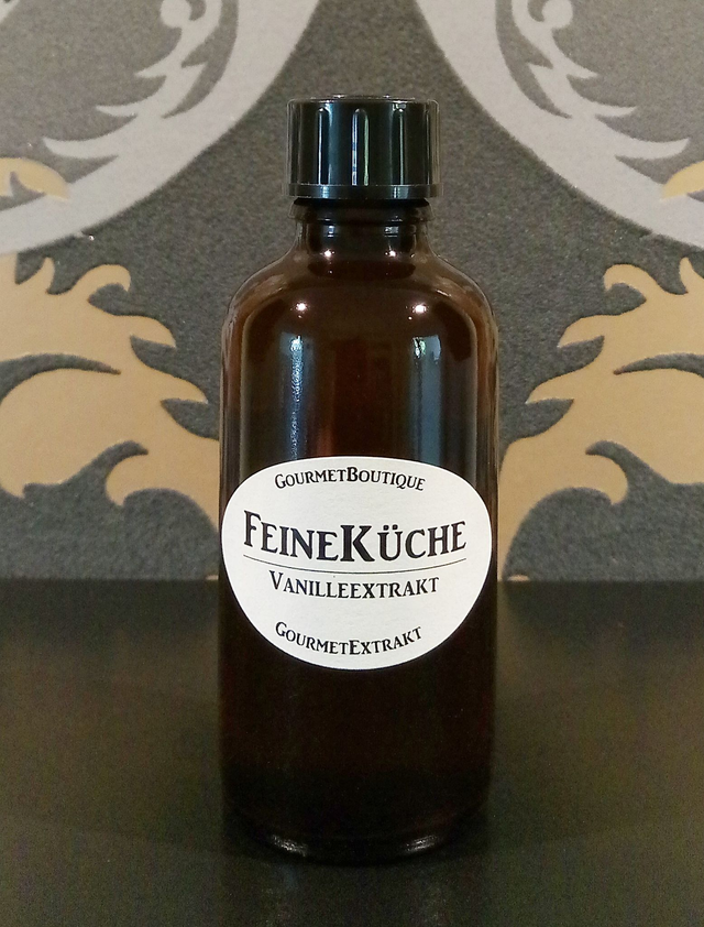FeineKüche Vanilleextrakt