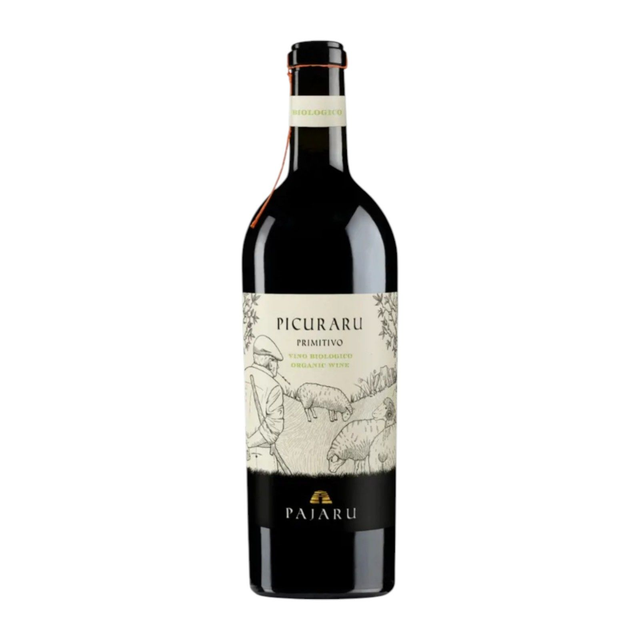 Primitivo Puglia IGT Picuraru Pajaru