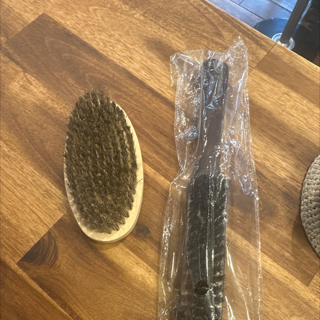 Brosse wave 