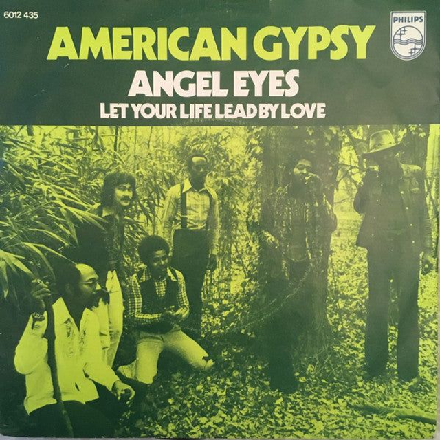 American Gypsy - Angel Eyes