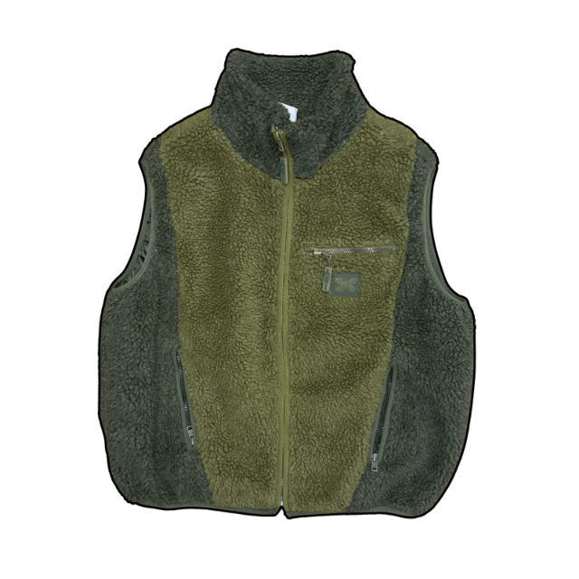 Mertra Fleece Gilet - XS