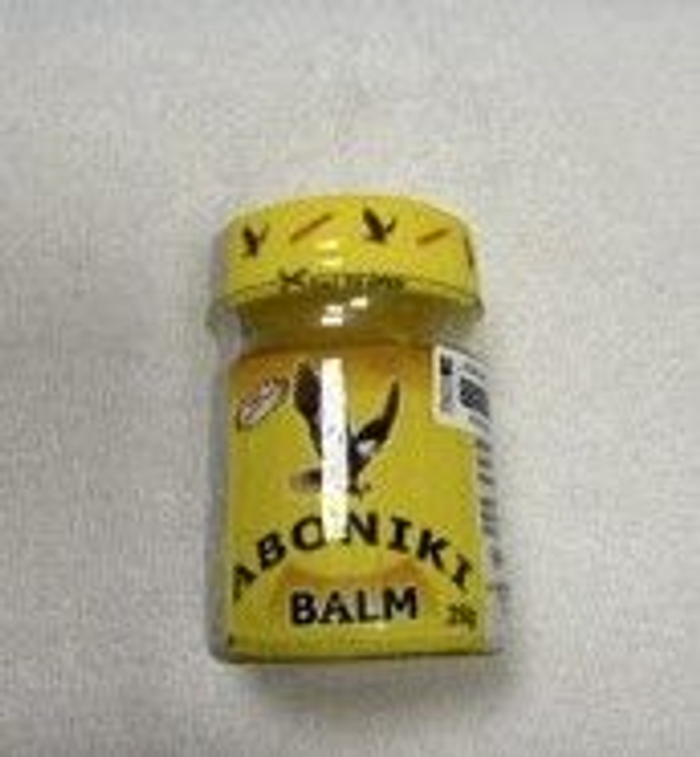 Aboniki balm