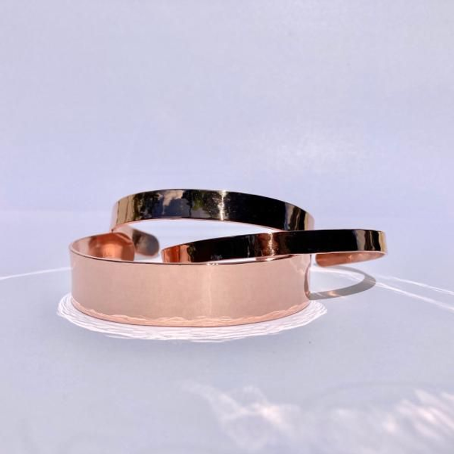 Bracelet en Cuivre - Trio 